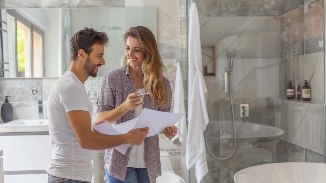 Comment réussir la rénovation de votre salle de bain à Nantes avec un ...
